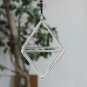 8-inch Merkaba Crystal Singing Pyramid Octahedron Playing Mallet Quartz Diamond Energy Healing Sound