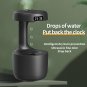 Anti Gravity Black Air Humidifier Ultrasonic Purifier Levitation Water Drops Old World Tesla Energy