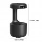 Anti Gravity Black Air Humidifier Ultrasonic Purifier Levitation Water Drops Old World Tesla Energy