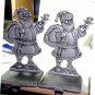 Seagull Pewter St. Nick Stocking Holder