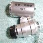 One Microscope Mini Maguifier 60x