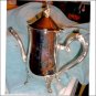 Four Piece Coffee Set by Godinger Silver Arts Co.