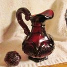 Avon Ruby Red Cruet