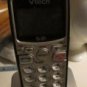 Two cordless phones with units
