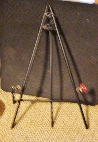 Metal Plate Holder