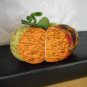 Fabric Pumpkin Decor