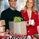 Joy For Christmas DVD 2021 GAC Movie Cindy Busby Sam Page