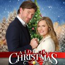 A Lot Like Christmas DVD 2021 GAC Movie Maggie Lawson Christopher Russell