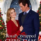 Royally Wrapped For Christmas DVD 2021 GAC Movie Jen Lilley Brendan Fehr