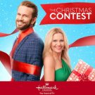 THE CHRISTMAS CONTEST DVD HALLMARK MOVIE 2021 Candace Cameron Bure
