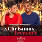 A CHRISTMAS TREASURE DVD HALLMARK MOVIE 2021