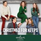 CHRISTMAS FOR KEEPS DVD HALLMARK MOVIE 2021 Ryan Rottman