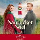 NANTUCKET NOEL DVD HALLMARK CHRISTMAS MOVIE 2021 Trevor Donovan