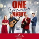 ONE DECEMBER NIGHT DVD HALLMARK CHRISTMAS MOVIE 2021 Eloise Mumford