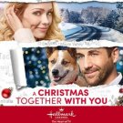A CHRISTMAS TOGETHER WITH YOU DVD HALLMARK MOVIE 2021 Niall Matter