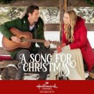 A SONG FOR CHRISTMAS DVD HALLMARK MOVIE 2017 Becca Tobin