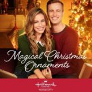 MAGICAL CHRISTMAS ORNAMENTS DVD HALLMARK MOVIE 2017 Jessica Lowndes