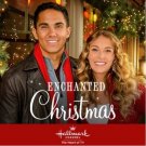 ENCHANTED CHRISTMAS DVD HALLMARK MOVIE 2017 Carlos & Alexa PenaVega