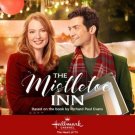 THE MISTLETOE INN DVD HALLMARK CHRISTMAS MOVIE 2017 Alicia Witt, David Alpay