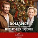 ROMANCE AT REINDEER LODGE DVD HALLMARK CHRISTMAS MOVIE 2017