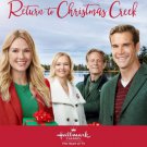 RETURN TO CHRISTMAS CREEK DVD HALLMARK MOVIE 2018 Tori Anderson