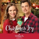 CHRISTMAS JOY DVD HALLMARK MOVIE 2018 Danielle Panabaker Matt Long