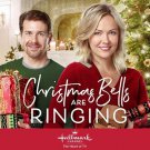 CHRISTMAS BELLS ARE RINGING DVD HALLMARK MOVIE 2018 Emilie Ullerup