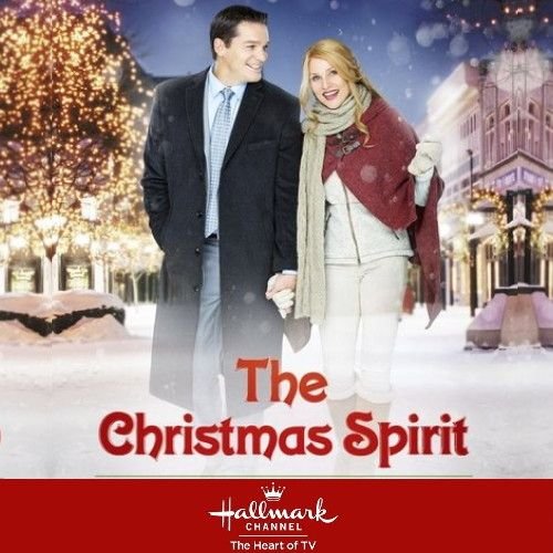 The christmas spirit dvd