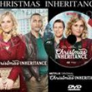 CHRISTMAS INHERITANCE DVD CHRISTMAS MOVIE 2017 Eliza Taylor