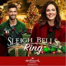 SLEIGH BELLS RING DVD HALLMARK MOVIE 2016 Erin Cahill and David Alpay