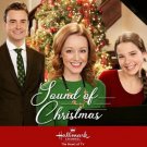 SOUND OF CHRISTMAS DVD HALLMARK MOVIE 2016 Lindy Booth