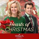 HEARTS OF CHRISTMAS DVD HALLMARK MOVIE 2016 Emilie Ullerup