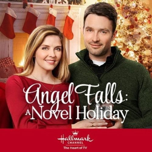 ANGEL FALLS: A NOVEL HOLIDAY DVD HALLMARK MOVIE 2019 Jen Lilley