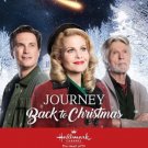JOURNEY BACK TO CHRISTMAS DVD HALLMARK MOVIE 2016 Candace Cameron Bure