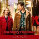 ONE STARRY CHRISTMAS DVD HALLMARK MOVIE 2014 Sarah Carter, Damon Runyan