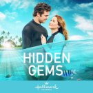 HIDDEN GEMS DVD 2022 HALLMARK MOVIE