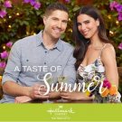 A TASTE OF SUMMER DVD HALLMARK MOVIE 2019 Eric Winter