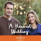 A HARVEST WEDDING DVD HALLMARK MOVIE 2017 Jill Wagner Victor Webster