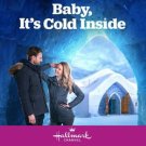 BABY, IT'S COLD INSIDE DVD HALLMARK MOVIE 2021 Steve Lund