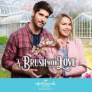 A BRUSH WITH LOVE DVD HALLMARK MOVIE 2019 Arielle Kebbel