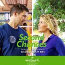 SECOND CHANCES DVD HALLMARK 2013 MOVIE Alison Sweeney Greg Vaughan