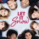 LET IT SNOW DVD 2019 CHRISTMAS MOVIE