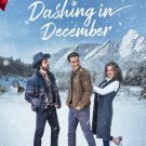 DASHING IN DECEMBER DVD 2020 MOVIE Andie MacDowell, Peter Porte