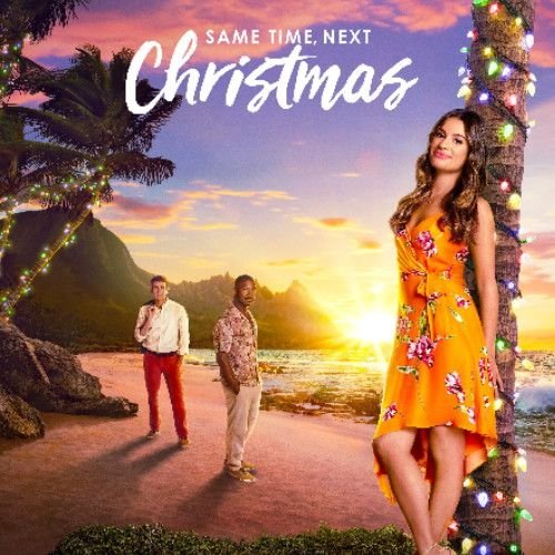SAME TIME NEXT CHRISTMAS DVD 2019 MOVIE