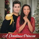 A CHRISTMAS PRINCESS DVD 2019 ION MOVIE