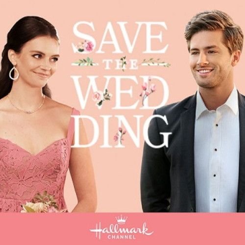 SAVE THE WEDDING DVD HALLMARK MOVIE 2021