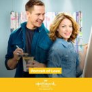 PORTRAIT OF LOVE DVD HALLMARK MOVIE 2015