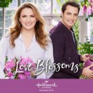LOVE BLOSSOMS DVD HALLMARK MOVIE 2017 Victor Webster