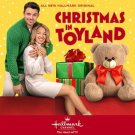 CHRISTMAS IN TOYLAND DVD HALLMARK MOVIE 2022 Jesse Hutch