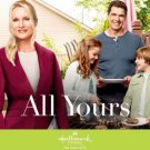 ALL YOURS DVD HALLMARK MOVIE 2016